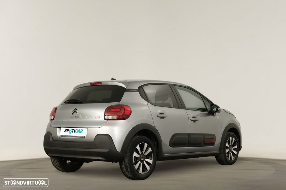 Citroën C3 1.5 BlueHDi C-Series - 4
