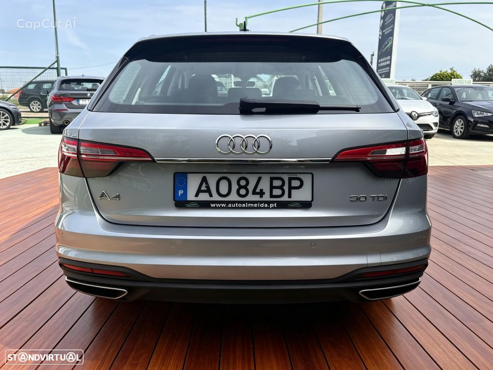 Audi A4 30 TDI S line S tronic - 7