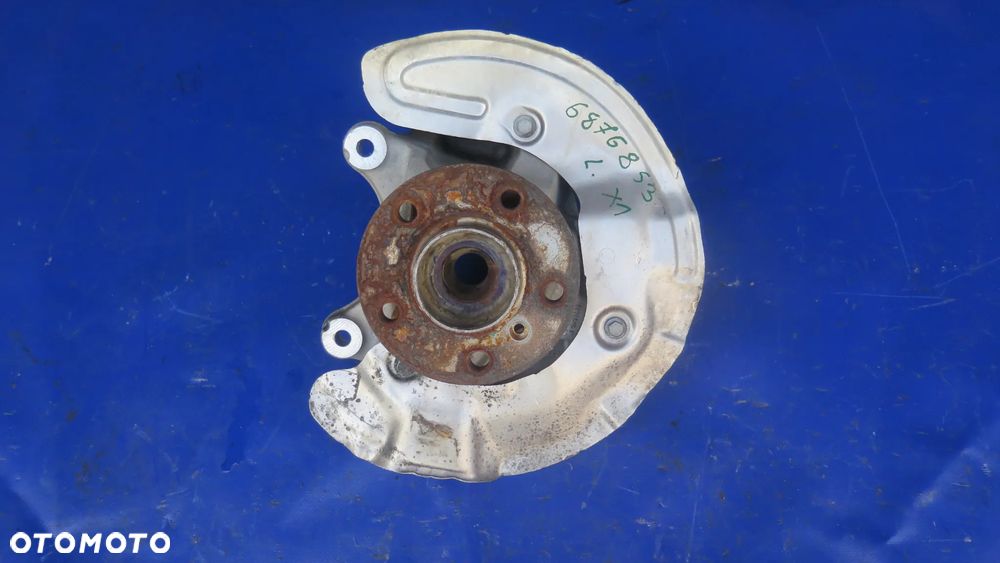 Zwrotnica z piastą przód lewa BMW F45 F46 F48 F39 Mini F60 6876853 - 1