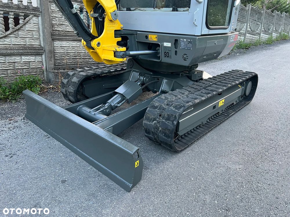 Wacker Neuson EZ28 VDS | Minikoparka | WACKER NEUSON EZ 28 | 3 Tony | Zerowy Obrys | Stan IDEALNY | Mini Koparka | Sprowadzona | Tylko 2500 MTG | - 17