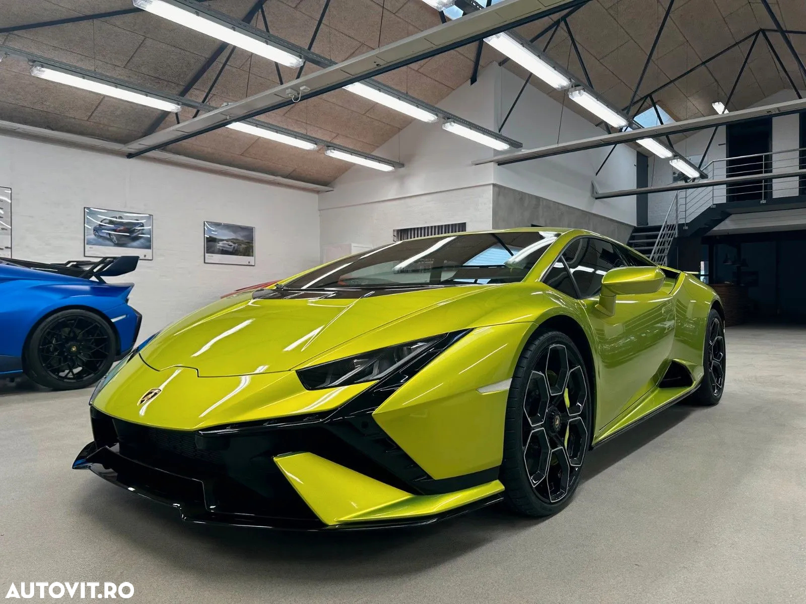 Lamborghini Huracan - 4