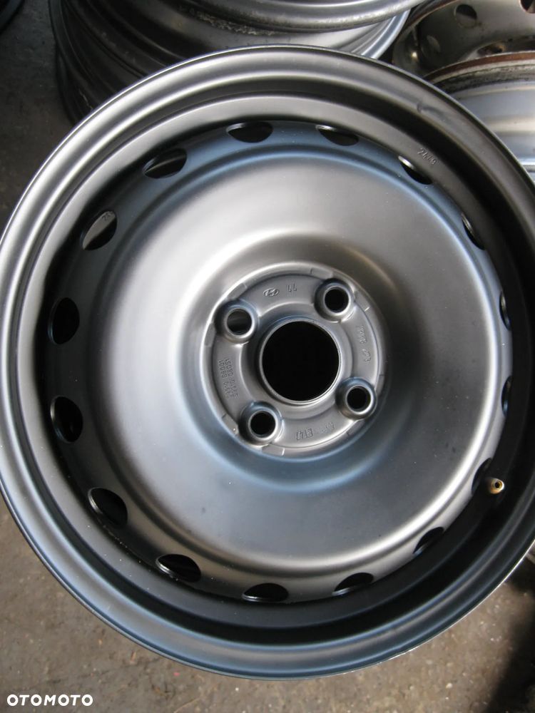 opel felgi stalowe 16 cali - 1