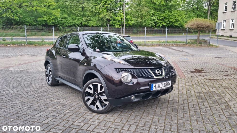 Nissan Juke 1.6 N-Tec - 4