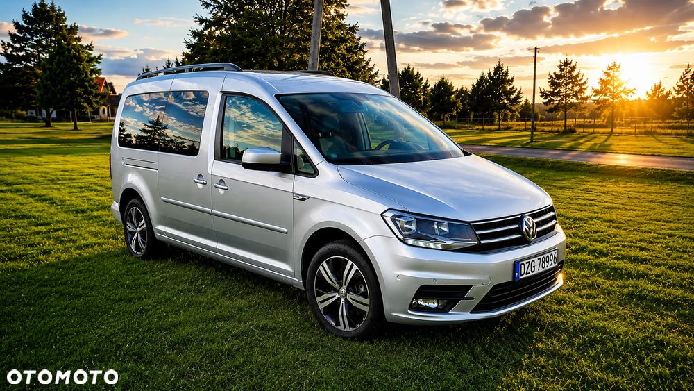 Volkswagen Caddy 2.0 (7-Si.) DSG Edition 30 - 1