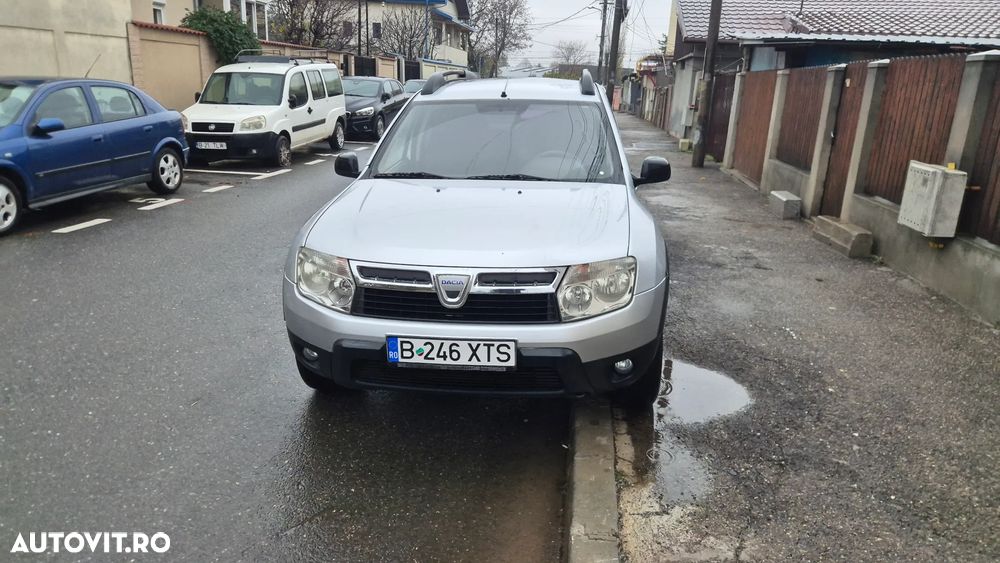 Dacia Duster 1.5 dCi 4x2 Laureate - 1