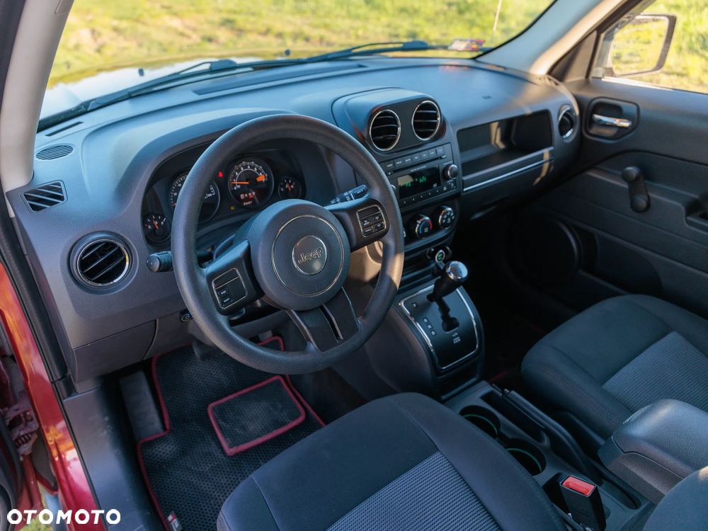 Jeep Patriot - 16