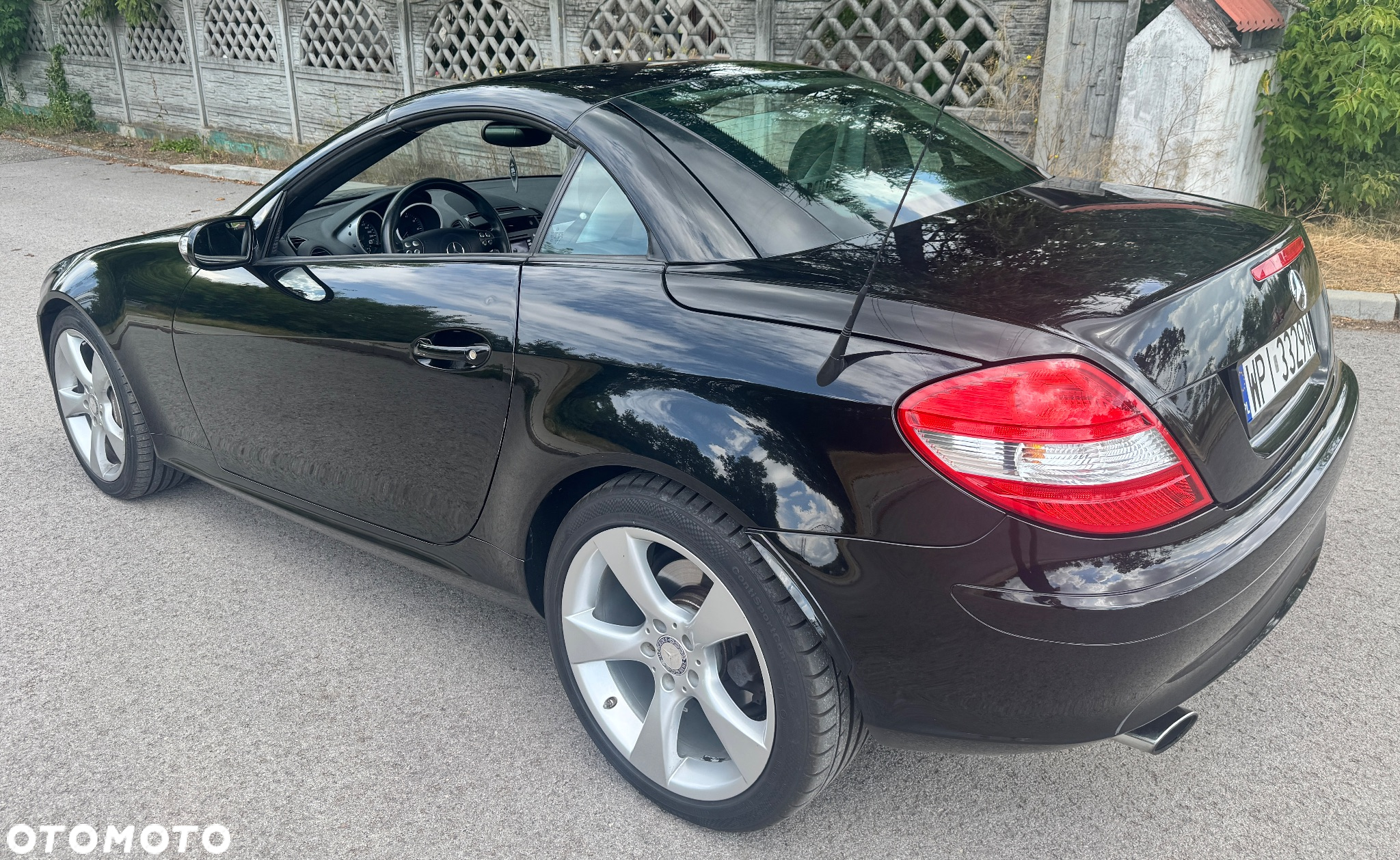 Mercedes-Benz SLK 350 7G-TRONIC - 19