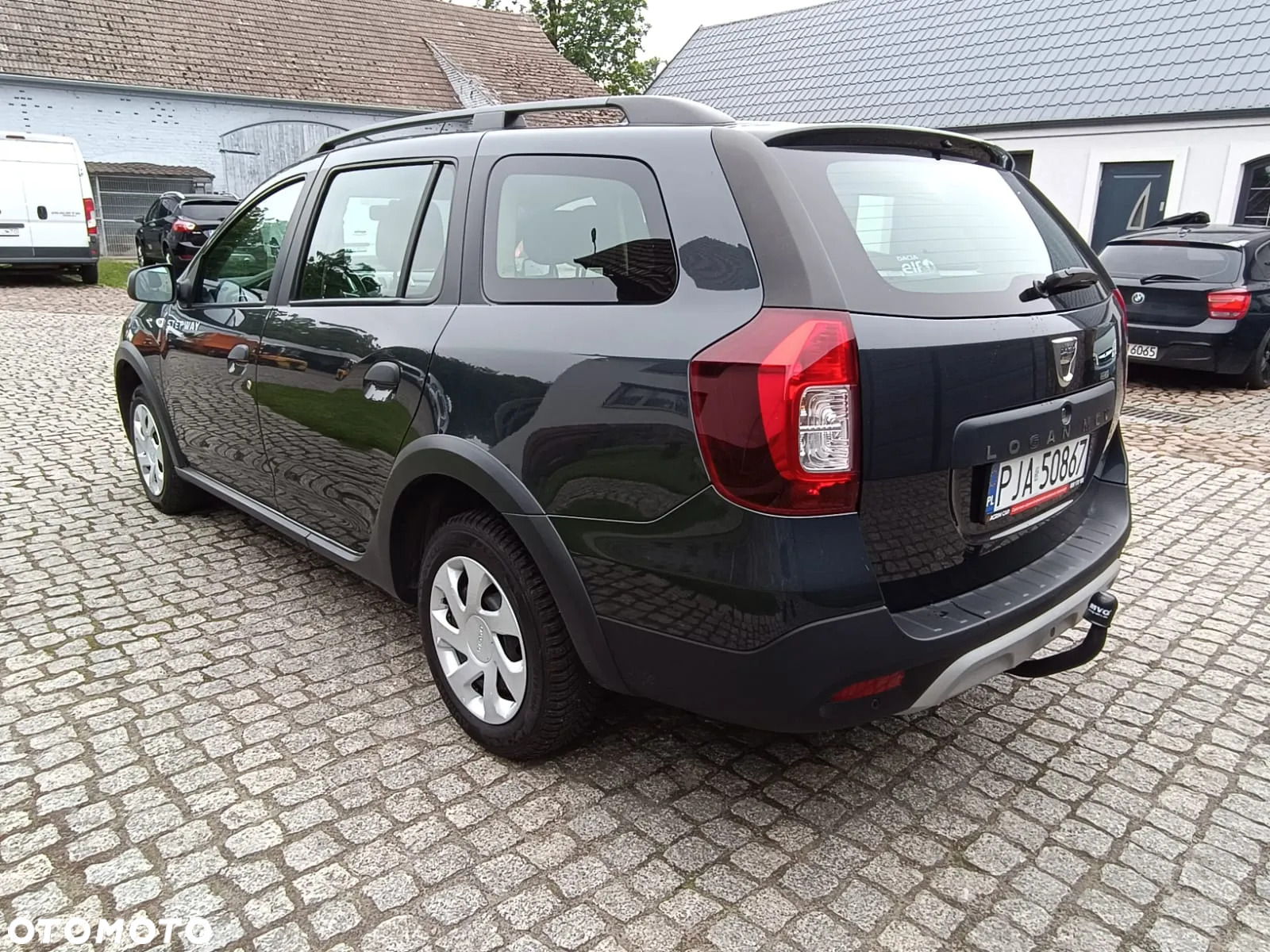 Dacia Logan MCV 0.9 TCe Laureate S&S - 3
