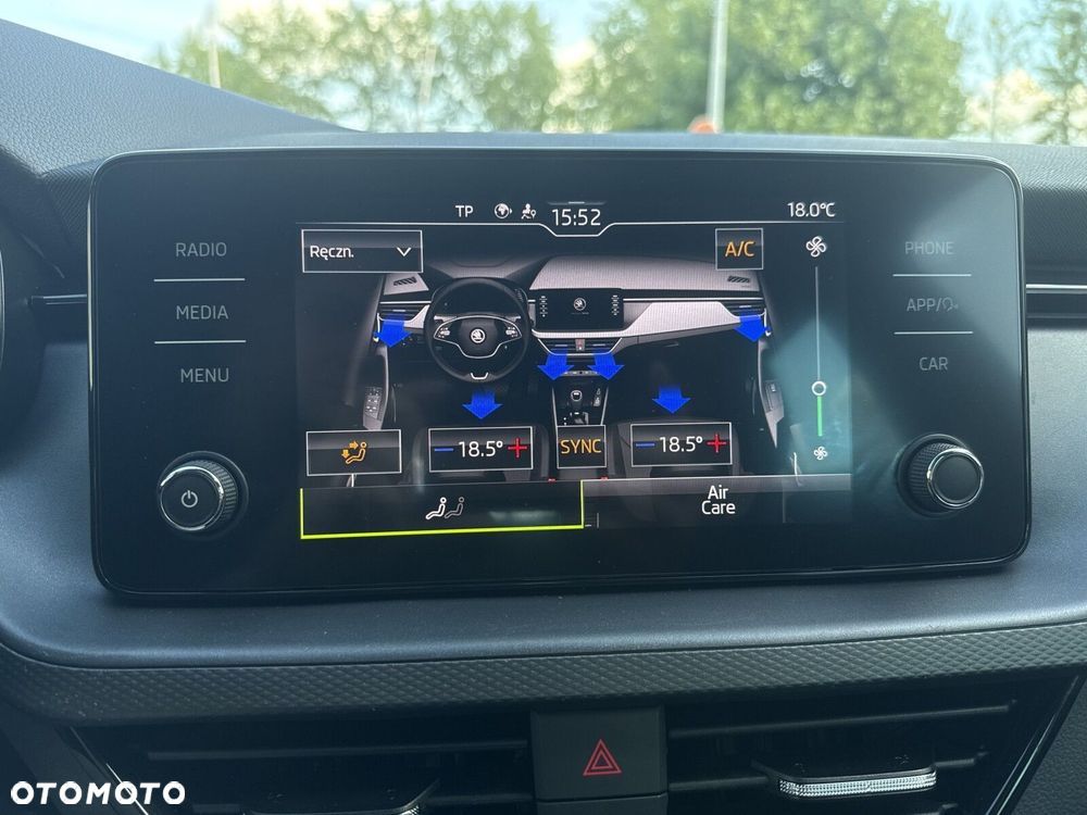 Skoda Scala 2021