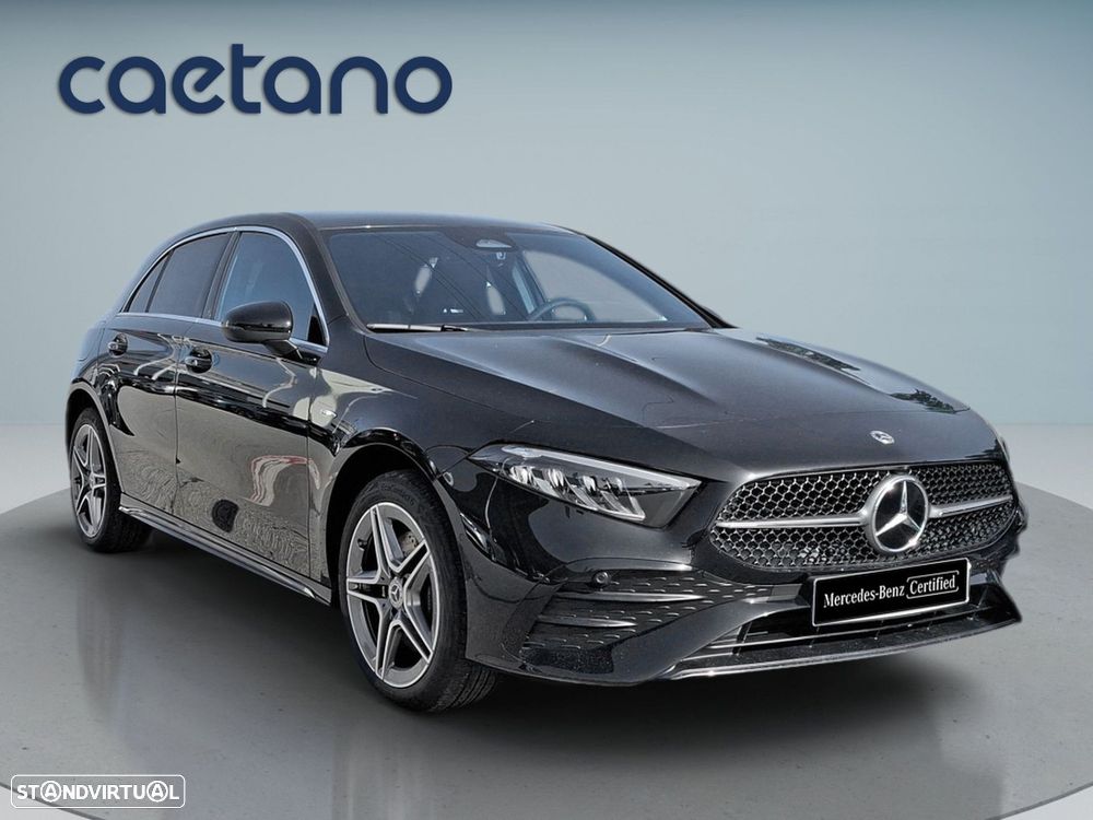 Mercedes-Benz A 250 e - 10