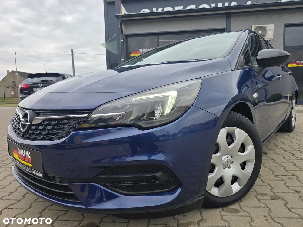 Opel Astra 1.2 Turbo Start/Stop 2020 - 1