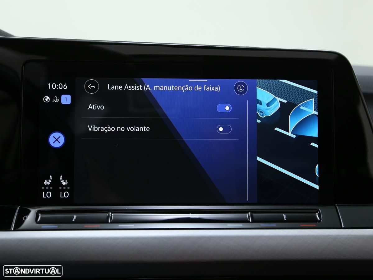 VW Golf Variant 2.0 TDi SCR DSG Active - 21