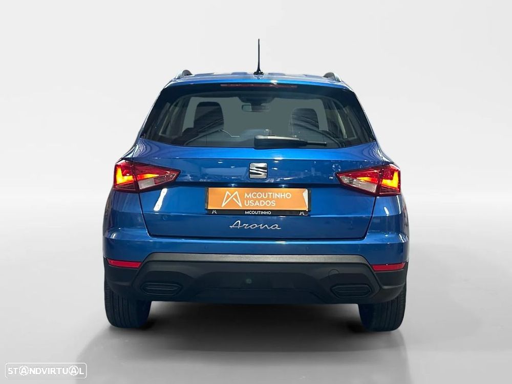 SEAT Arona 1.0 TSI Style DSG - 5