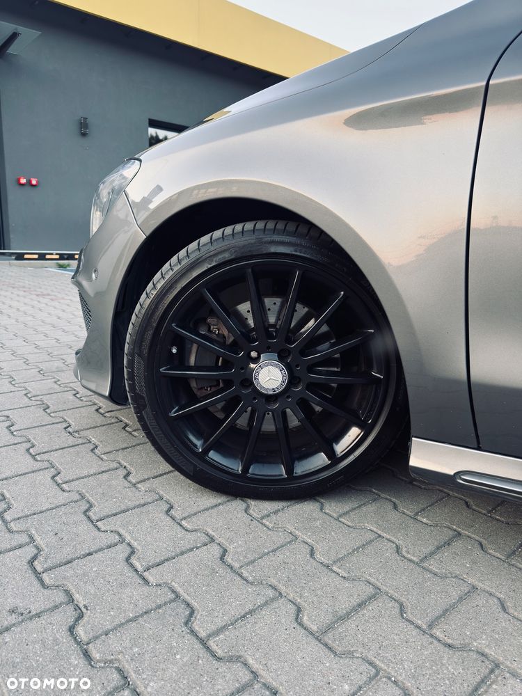 Mercedes-Benz CLA 250 7G-DCT Edition 1 - 10