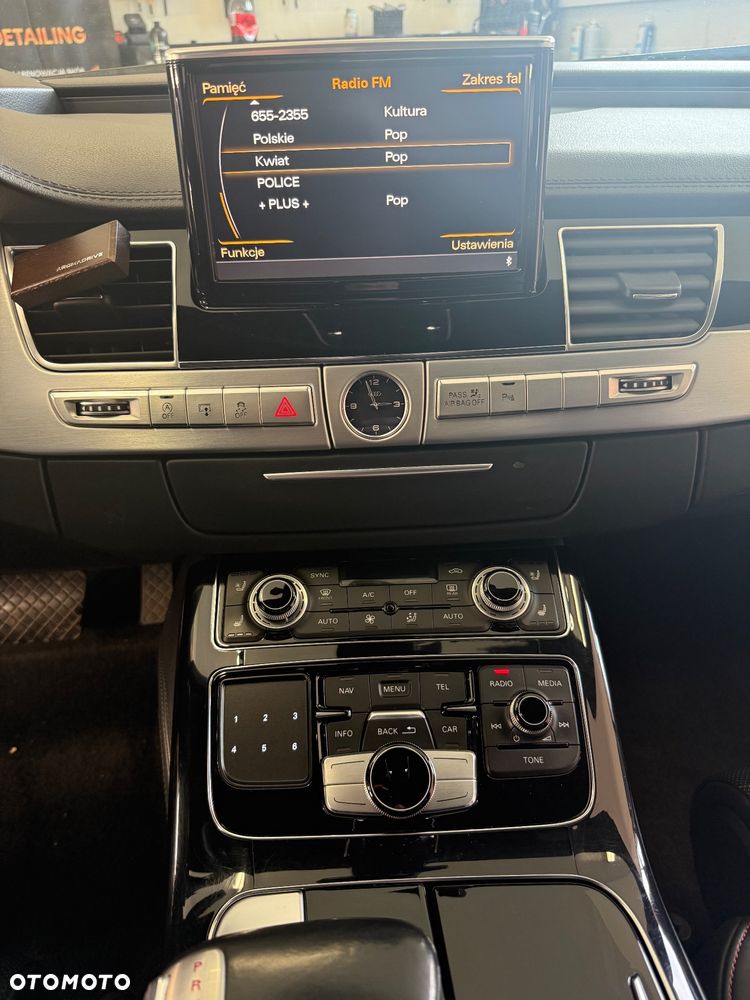 Audi A8 3.0 TDI ultra Quattro - 35