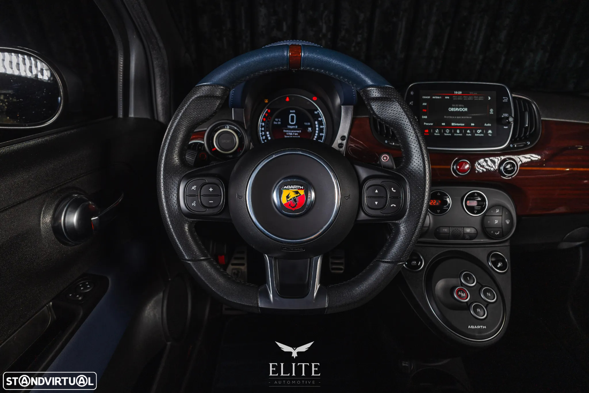 Abarth 695 1.4 T-Jet Rivale MTA - 29