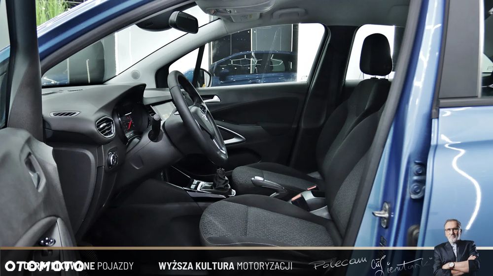 Opel Crossland X 1.5 CDTI Enjoy S&S - 14