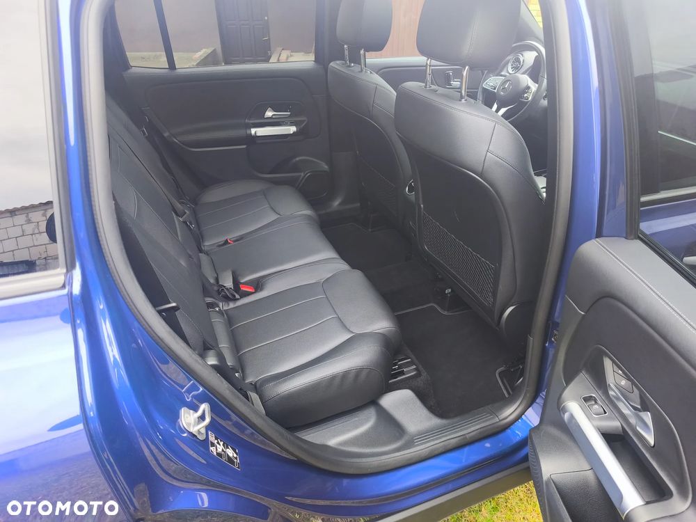 Mercedes-Benz GLB 250 8G-DCT Progressive - 12