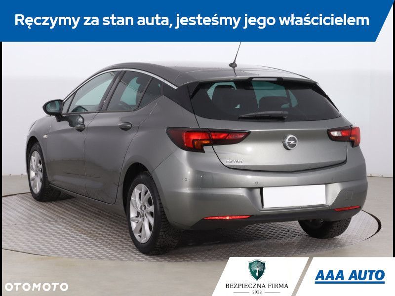 Opel Astra - 5