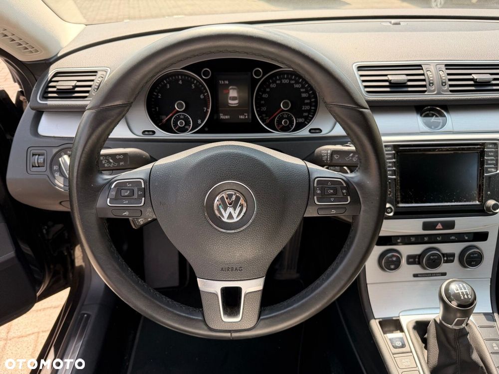 Volkswagen CC 1.4 TSI BMT - 19