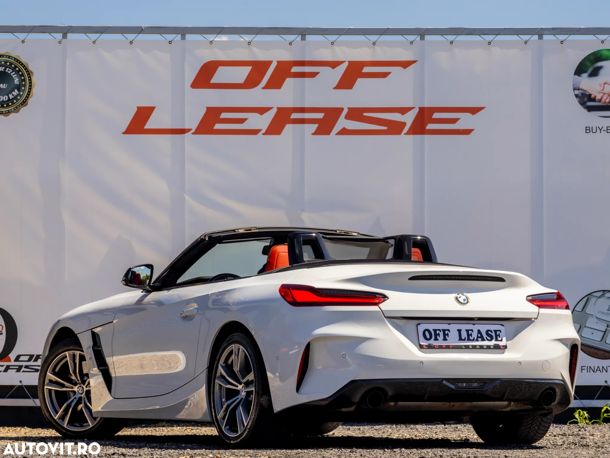 BMW Z4 sDrive20i Aut. M Sport - 3