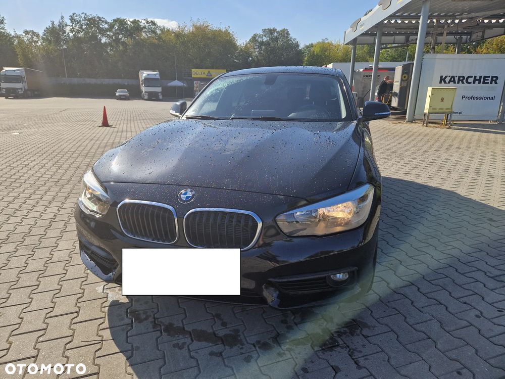 BMW Seria 1 118i Edition M Sport Shadow - 1