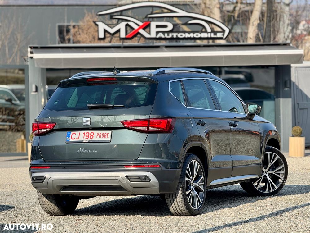 Seat Ateca 1.5 TSI ACT DSG OPF Xperience - 4