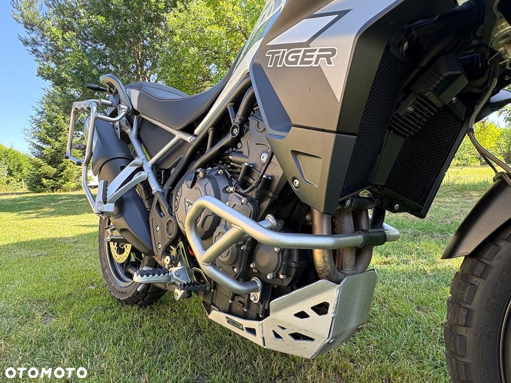 Triumph Tiger - 6