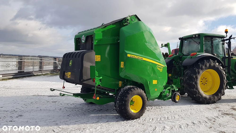John Deere V 461 M 2019R - 28