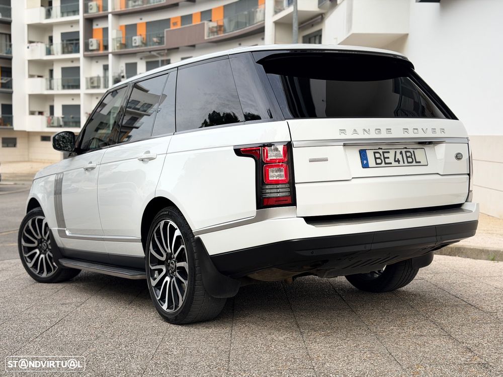 Land Rover Range Rover 3.0 TDV6 Autobiography - 2