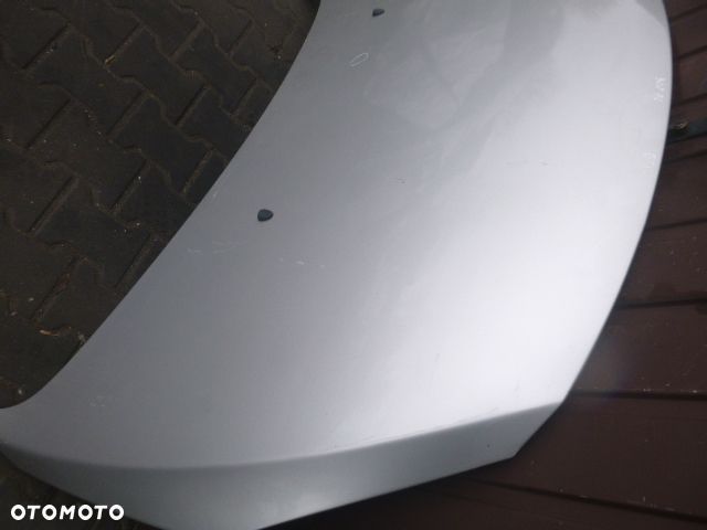 MASKA POKRYWA SILNIKA PEUGEOT 307 05-08 ETSC - 13