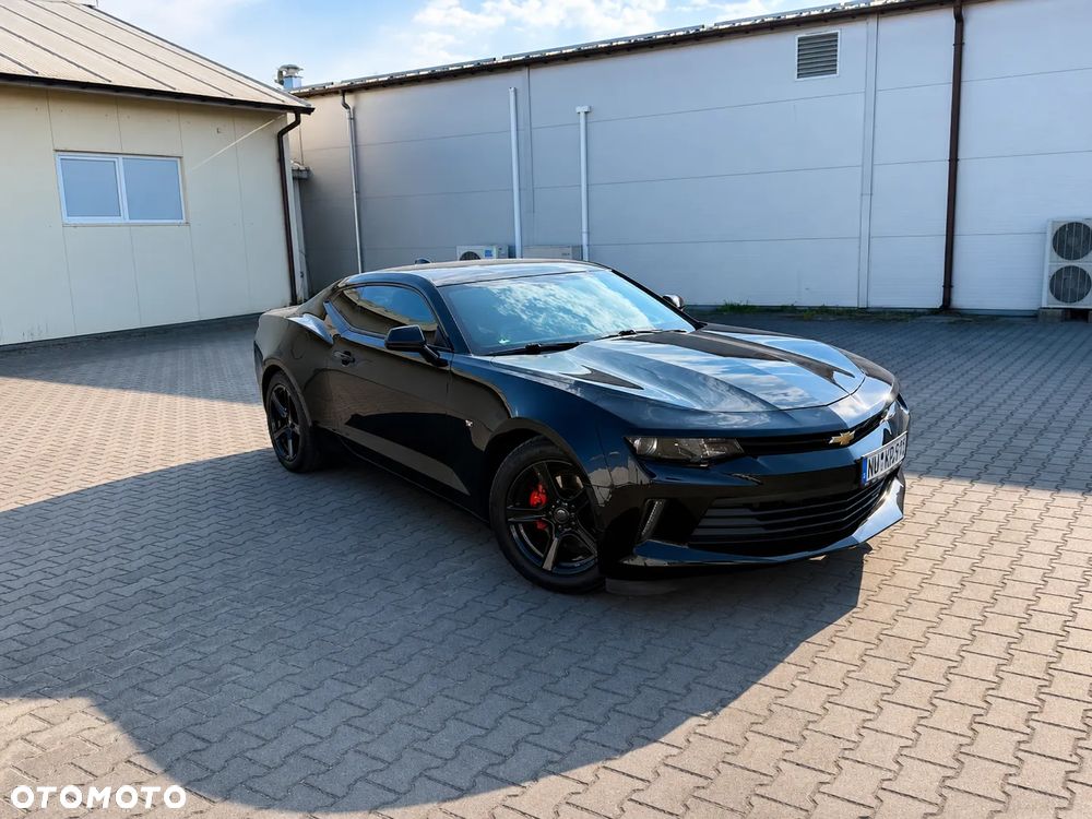 Chevrolet Camaro - 5