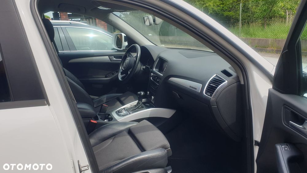 Audi Q5 2.0 TDI clean diesel Quattro S tronic - 11