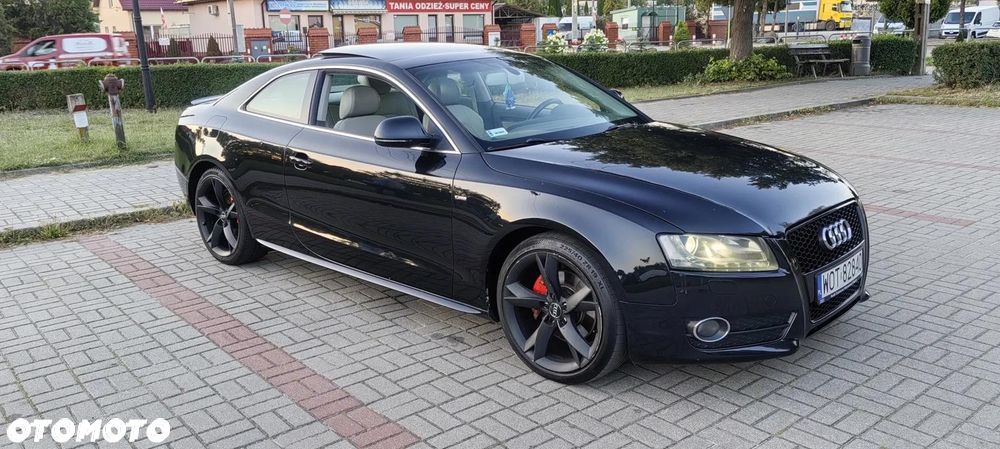 Audi A5 Coupé 2.7 TDI Multitronic - 14