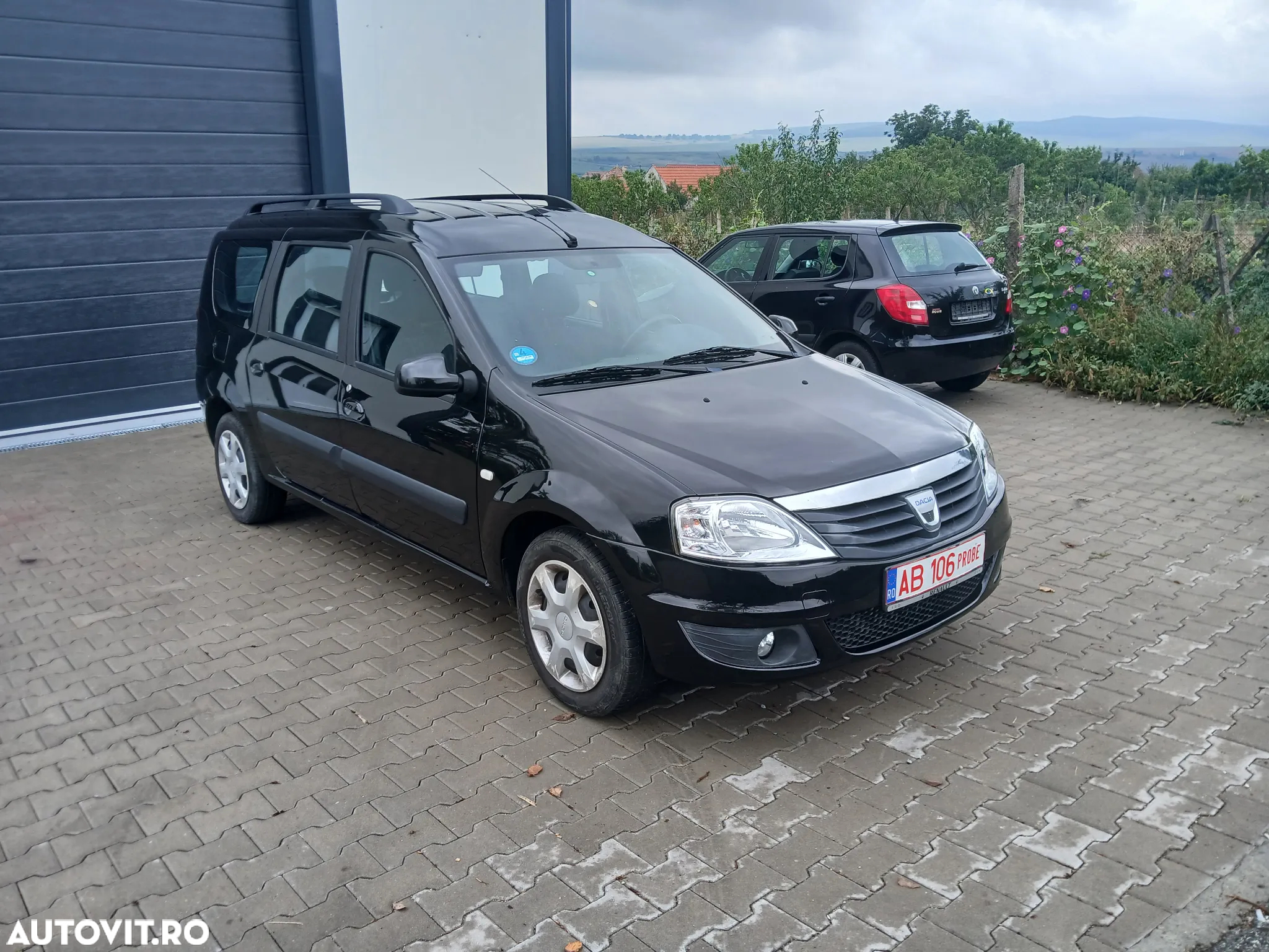 Dacia Logan MCV 1.5 dCi Laureate - 2