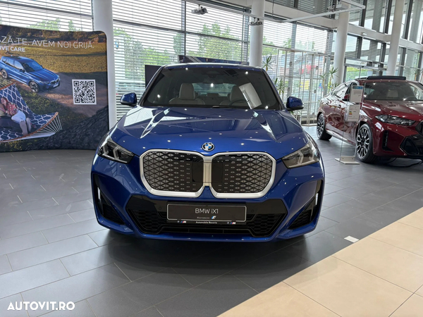 BMW iX1 eDrive20 M Sportpaket