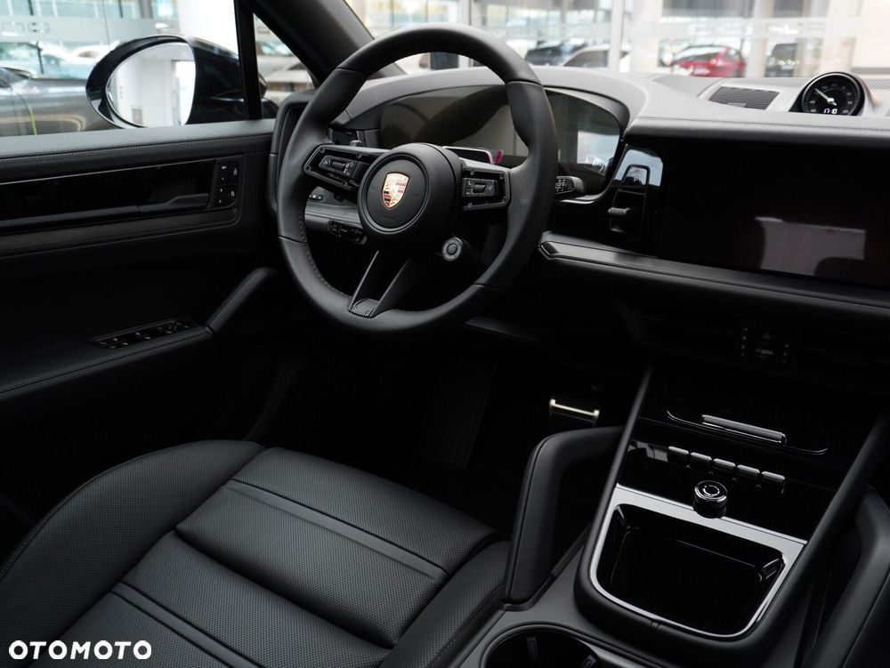 Porsche Cayenne S E-Hybrid PHEV Black Edition - 27