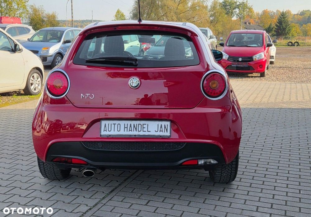 Alfa Romeo Mito - 21
