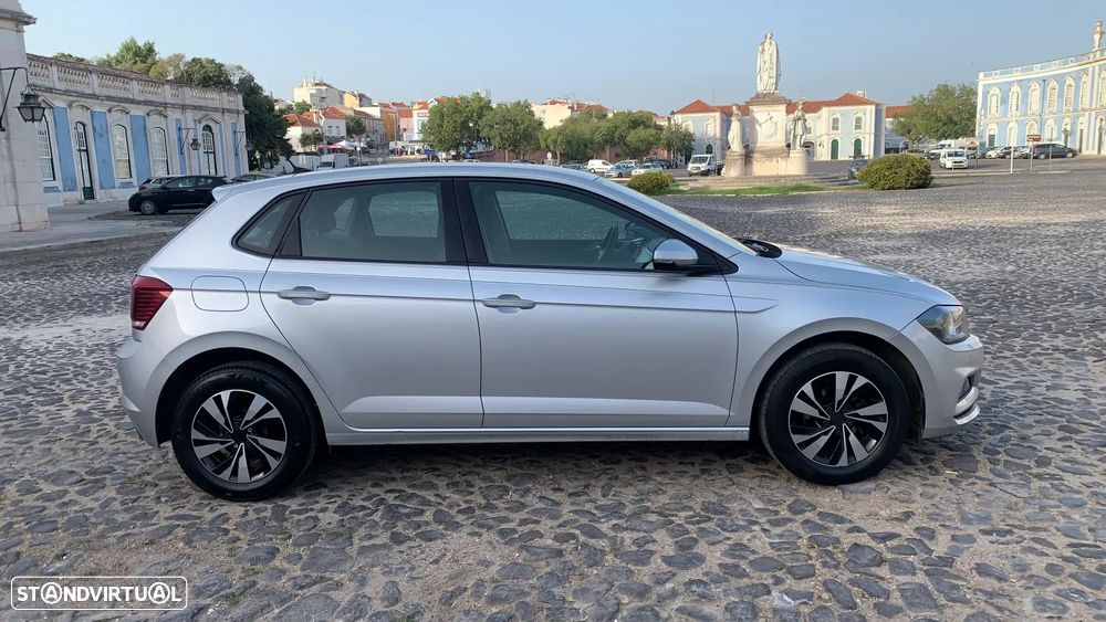 VW Polo 1.0 Confortline - 7