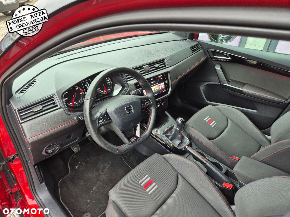 Seat Arona - 12
