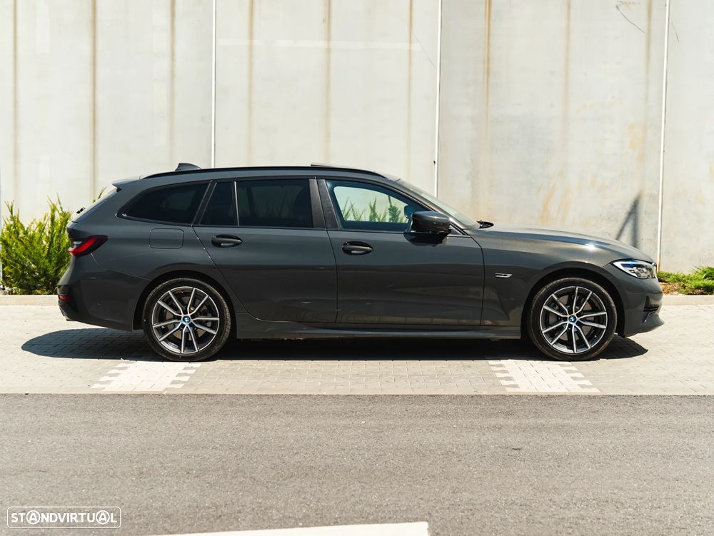 BMW 330 e Line Sport Auto - 8