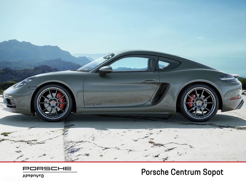 Porsche 718 Cayman GTS 4.0 PDK - 2