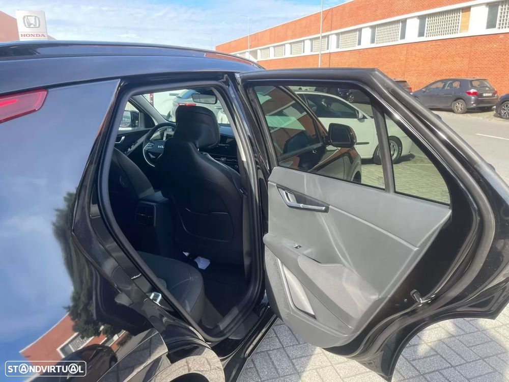 Kia Niro 1.6 GDi HEV Tech - 11