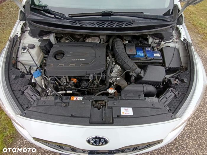 Kia Ceed 1.6 CRDi 115 Dream-Team Edition - 14