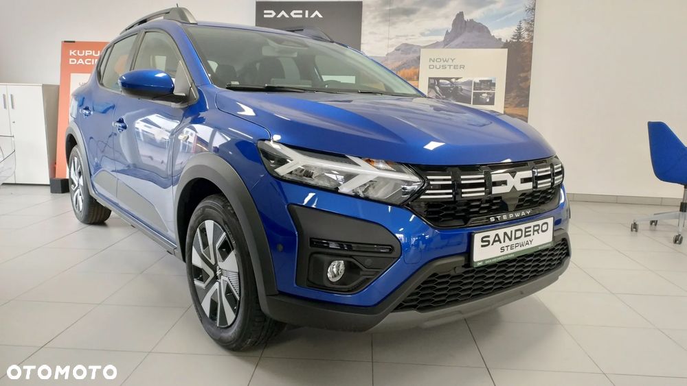 Dacia Sandero Stepway 1.0 TCe Expression - 1