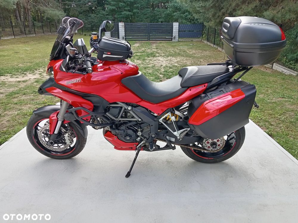 Ducati Multistrada - 5