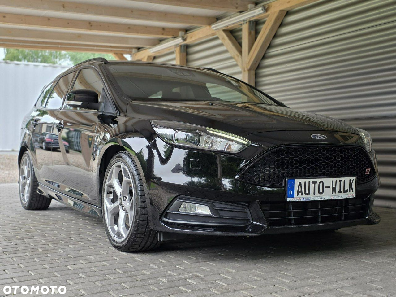 Ford Focus 2.0 EcoBoost ST - 10