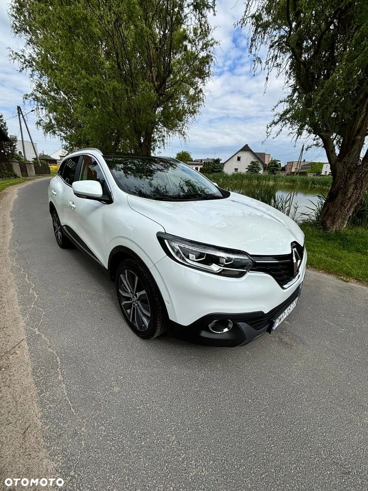 Renault Kadjar - 2