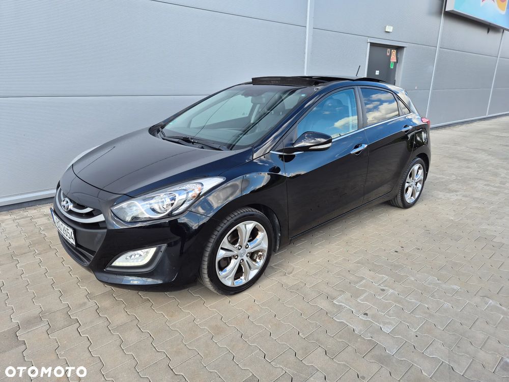 Hyundai i30 1.4 Comfort - 30