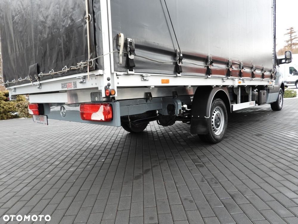 Mercedes-Benz SPRINTER 317 PLANDEKA 10 PALET TEMPOMAT KLIMATYZACJA  170KM - 25